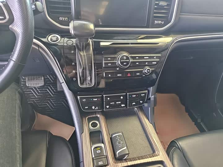 Trumpchi M8 2020 390 T — фото 14