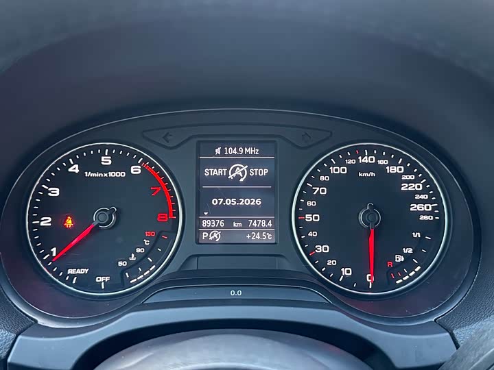 Audi A3 2018 30 Limousine 40 TFSI — фото 7