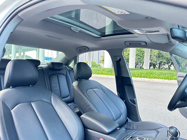 Audi A3 2018 30 Limousine 40 TFSI — фото 13