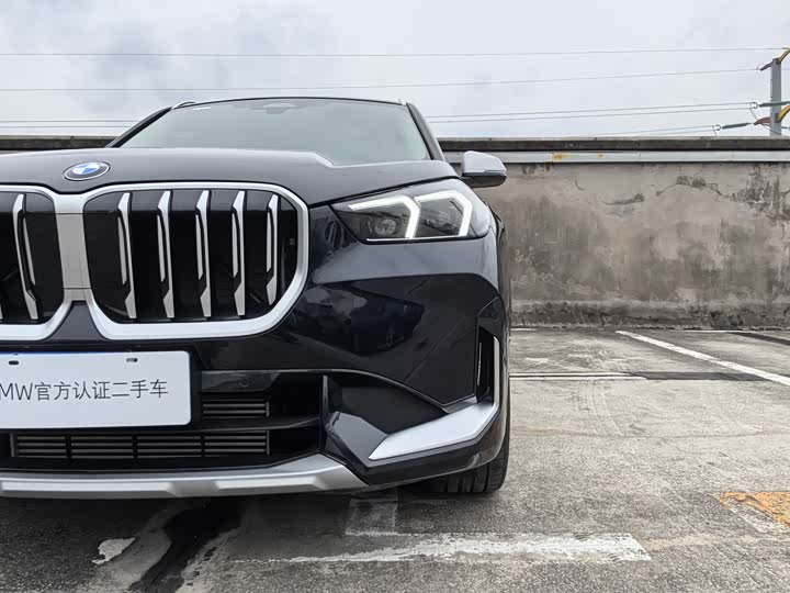 BMW X1 2024 s Drive 25 Li X — фото 3