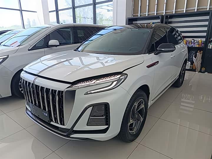 Hongqi HS3 2023 1.5 T 2 WD — фото 1