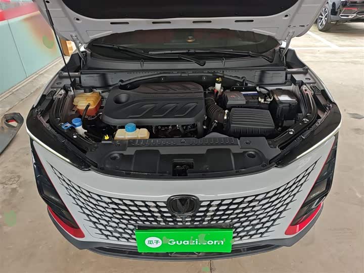 Changan UNI-T 2020 1.5 T Flagship — фото 20