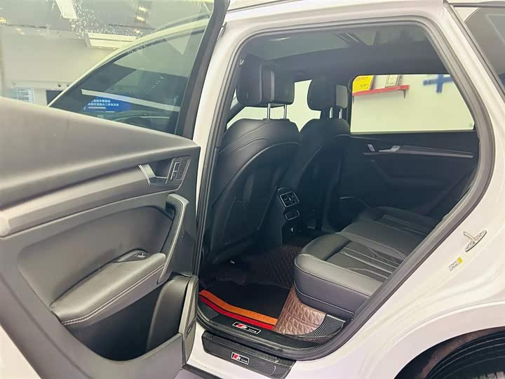 Audi Q5L 2024 45 TFSI — фото 23