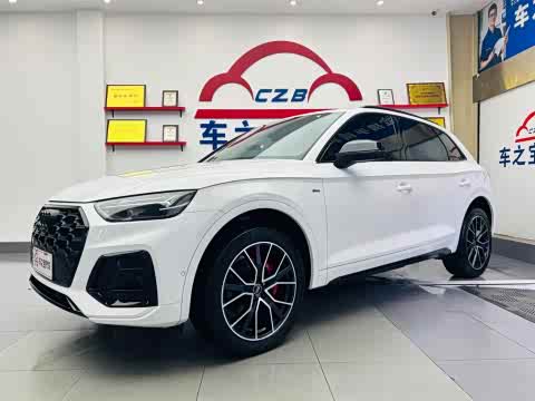 Audi Q5L 2024 45 TFSI — фото 28