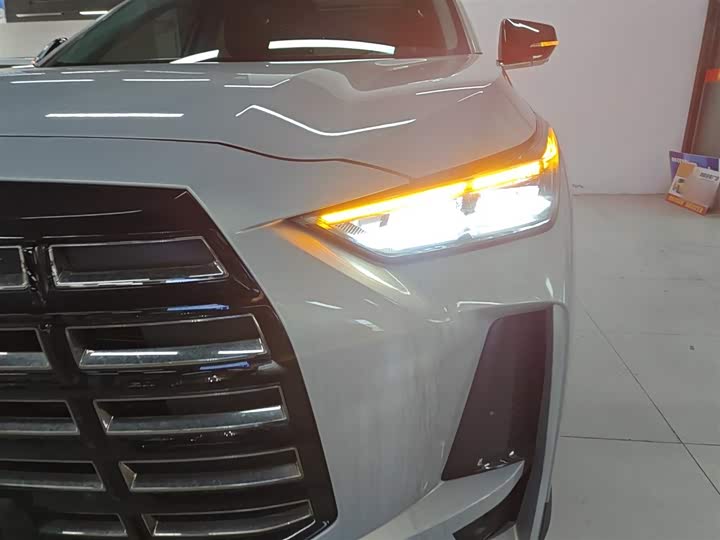 Trumpchi GS4 2024 MAX 1.5 T — фото 24