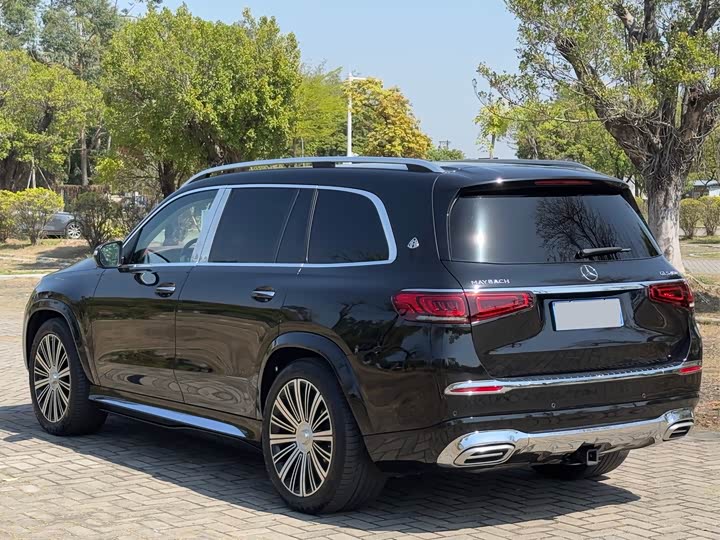 Mercedes-Benz GLS 2023 GLS 450 4 MATIC — фото 18
