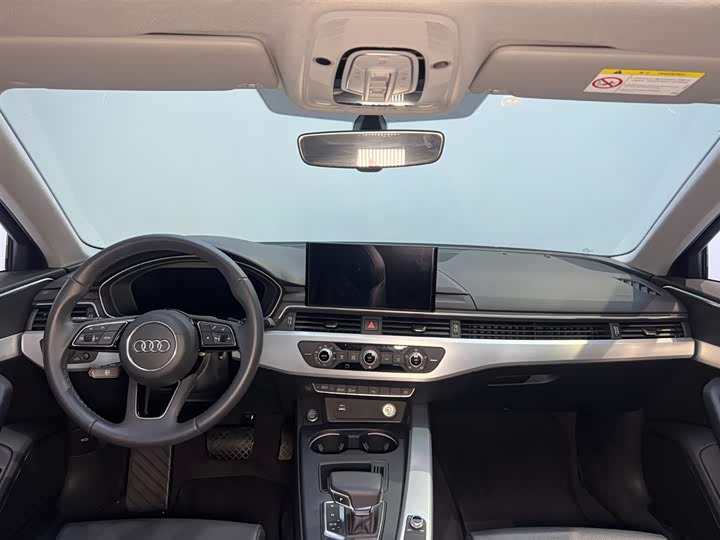 Audi A4L 2024 40 TFSI — фото 7