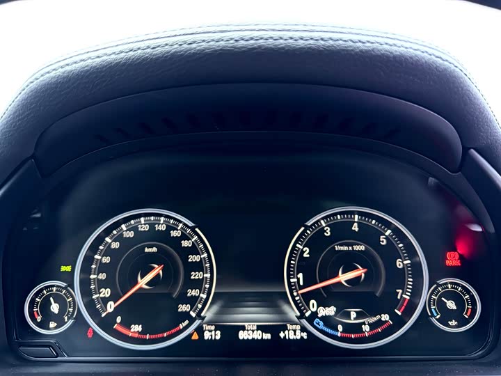 BMW X6 2017 x Drive 35i Leading — фото 20