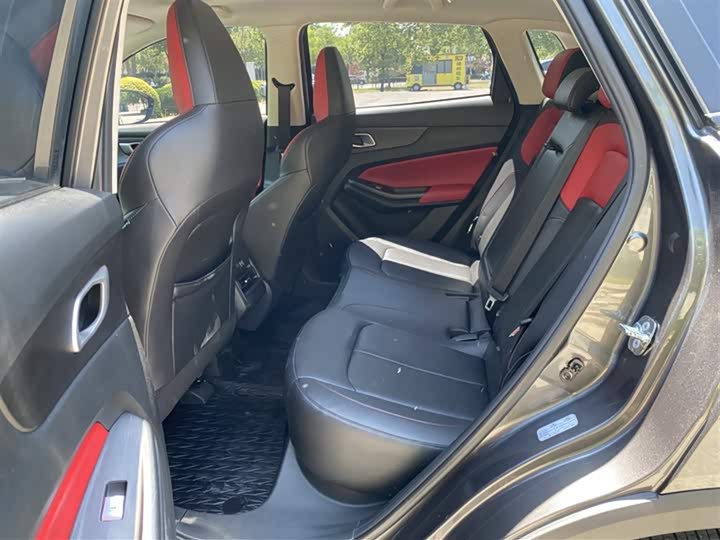 Changan CS55 PLUS 2022 1.5 T DCTPremium — фото 17