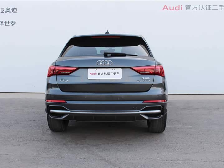Audi Q3 2019 40 TFSI — фото 5