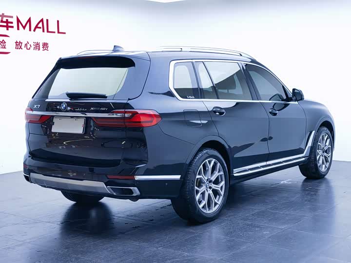 BMW X7 2022 x Drive 40i — фото 5