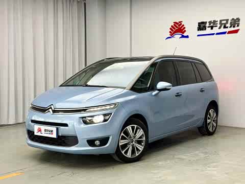 Citroen C4 PICASSO 2015 Grand 1.6 T Luxury 7 — фото 58