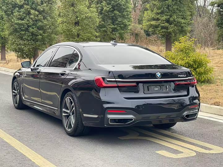 BMW 7 Series 730Li M спортпакет — фото 6