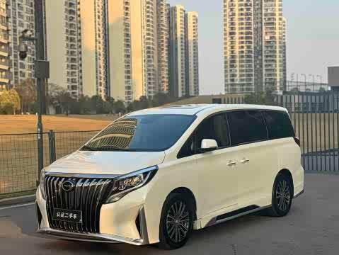 Trumpchi M8 2021 390 T — фото 10