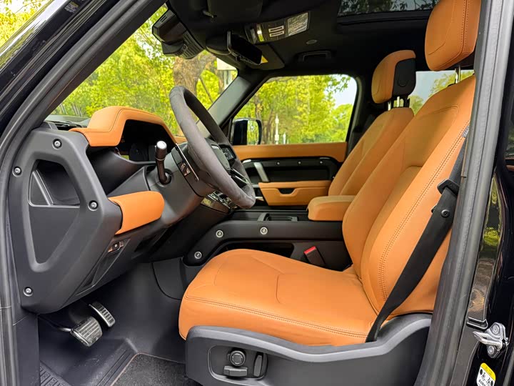 Land Rover Defender — фото 5