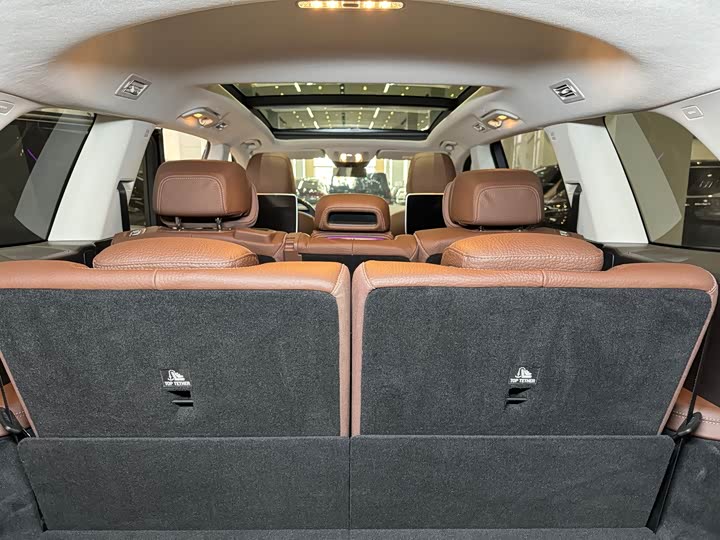 Mercedes-Benz GLS 2025 GLS 450 4 MATIC Luxury — фото 15