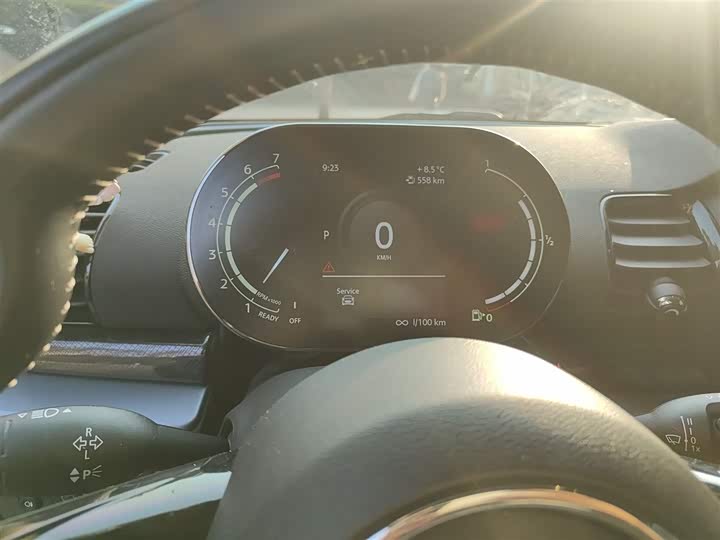 MINI Clubman — фото 4