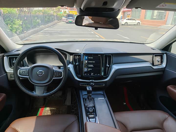 Volvo XC60 2019 T 5 4 WD VI — фото 9