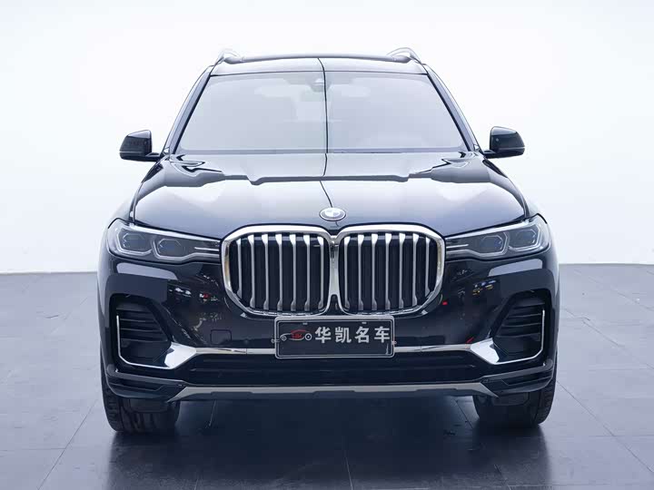 BMW X7 2022 x Drive 40i — фото 2