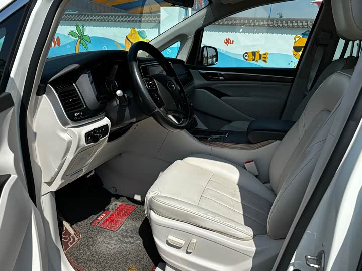 Trumpchi M8 2018 320 T — фото 8