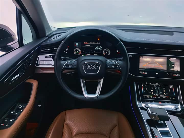 Audi Q7 2023 55 TFSI quattro S line Sport — фото 13