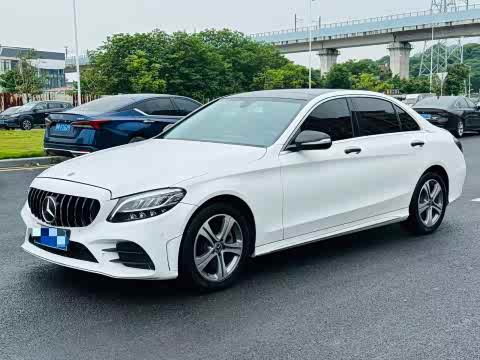 Mercedes-Benz C-Class 2020 C 260 L — фото 12