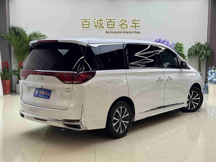 Trumpchi M8 2023 390 T — фото 8