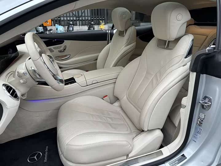 Mercedes-Benz S-Class 2018 S 450 4 MATIC — фото 10