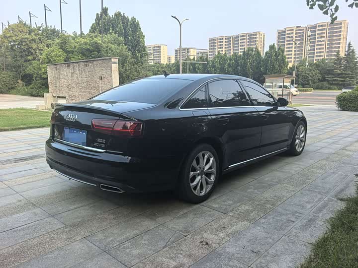 Audi A6L 30 FSI — фото 14