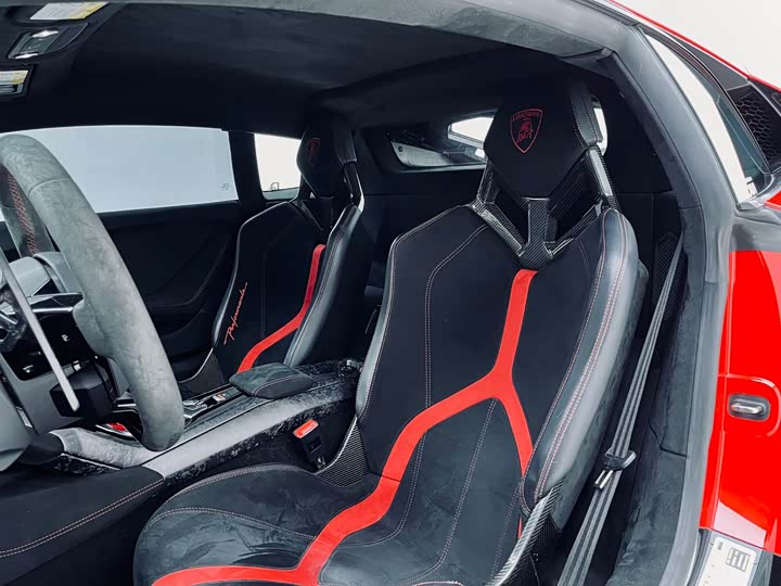 Lamborghini Huracán 2017 Huracán Performante — фото 11