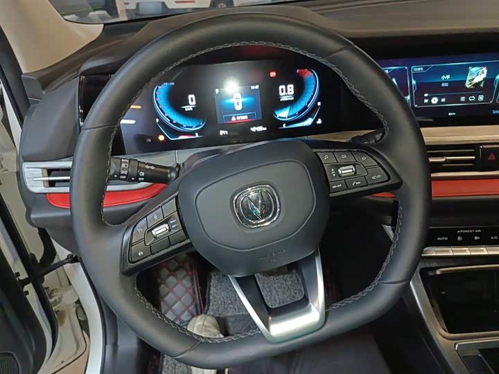 Changan CS55 PLUS 2021 1.5 T DCTPremium — фото 7