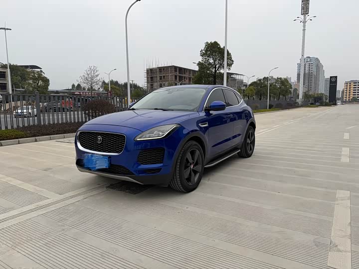 Jaguar E-PACE 2018 P 250 SE V — фото 3