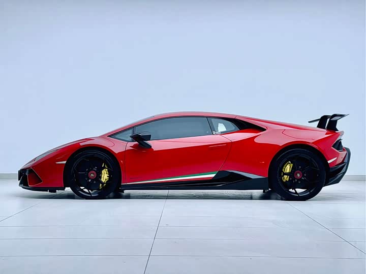 Lamborghini Huracán 2017 Huracán Performante — фото 2