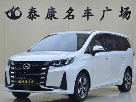 Trumpchi M6 2023 PRO 270 T DCT — фото 15