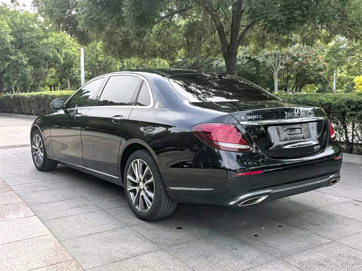 Mercedes-Benz E-Class 2017 E 300 L — фото 6