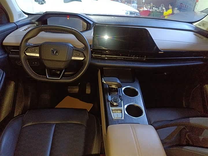 Changan CS55 PLUS 2022 1.5 T DCTPremium — фото 10