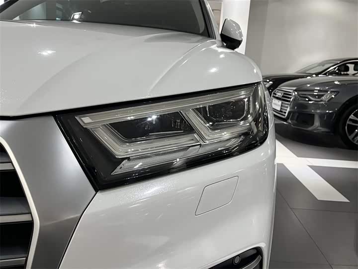 Audi Q5L 2018 45 TFSI V — фото 12