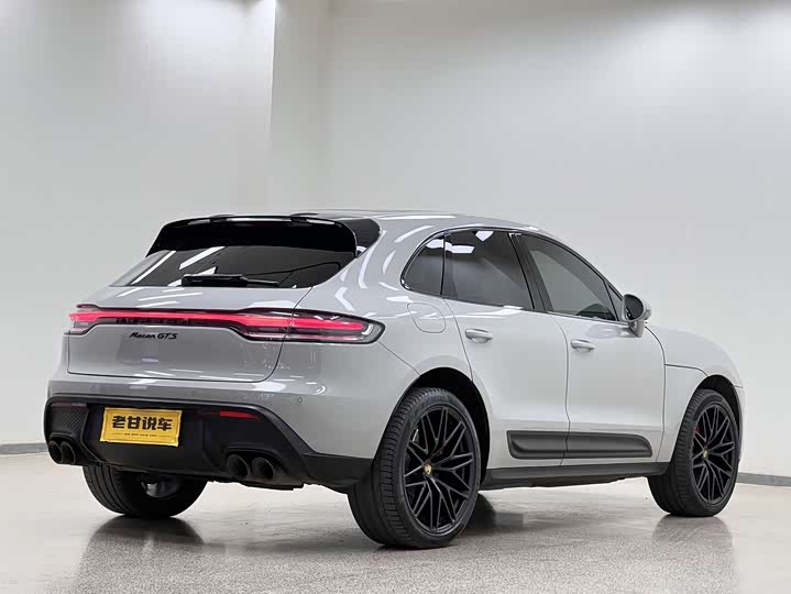 Porsche Macan 2023 Macan GTS 2.9 T — фото 6