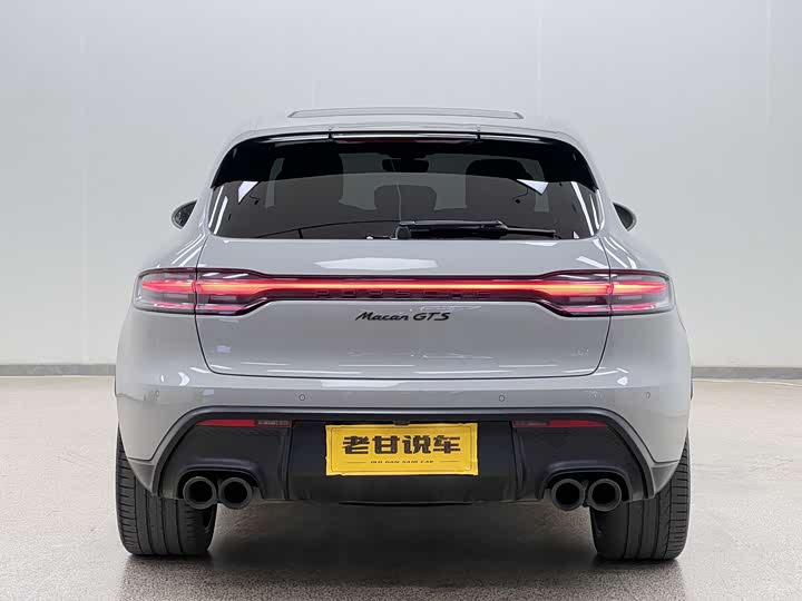 Porsche Macan 2023 Macan GTS 2.9 T — фото 7