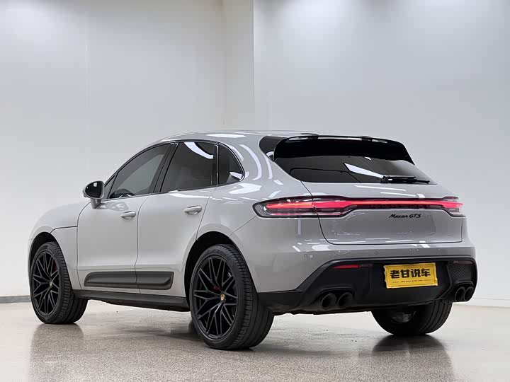 Porsche Macan 2023 Macan GTS 2.9 T — фото 8