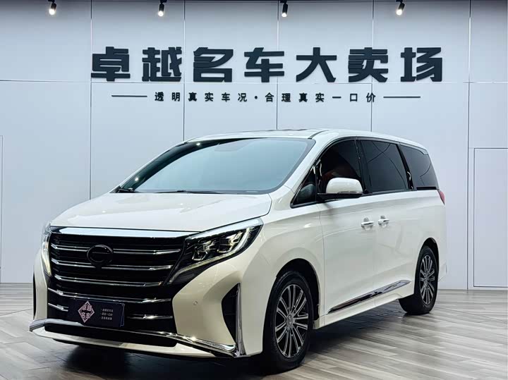 Trumpchi M8 2021 390 T