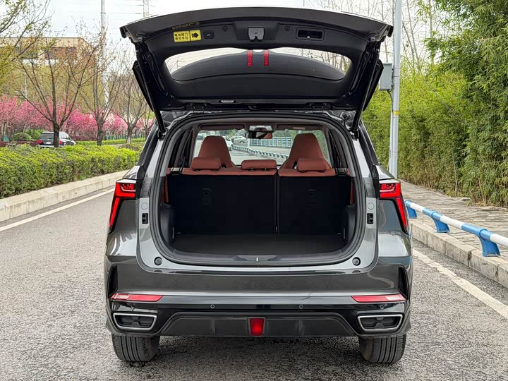 Changan CS75 PLUS 2023 1.5 T ATPremium — фото 23