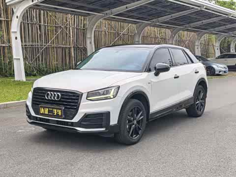 Audi Q2L 2021 35 TFSI — фото 15