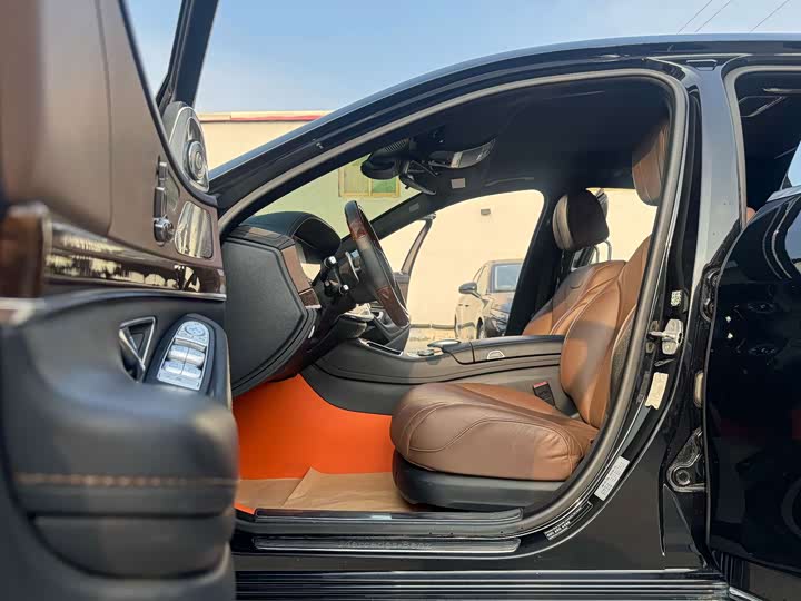 Mercedes-Benz S-Class S 320 L — фото 13
