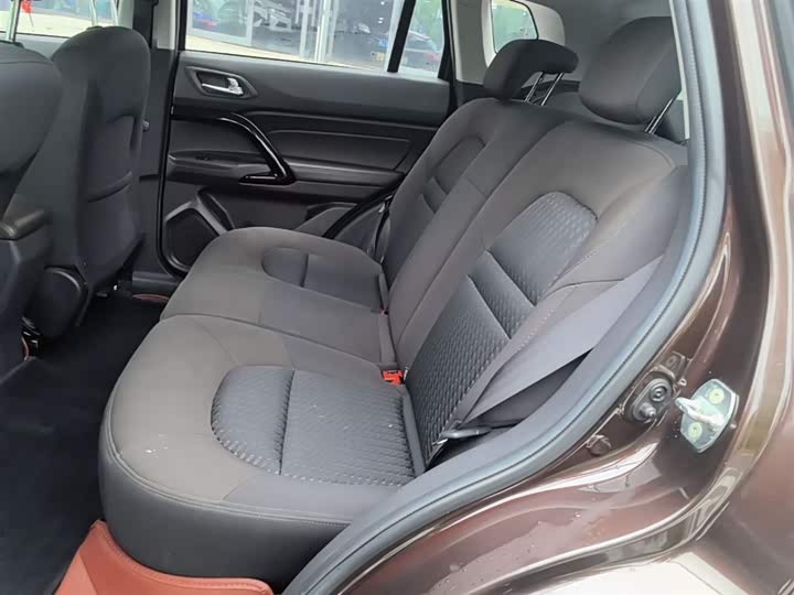Trumpchi GS4 2015 200 T G-DCT — фото 17