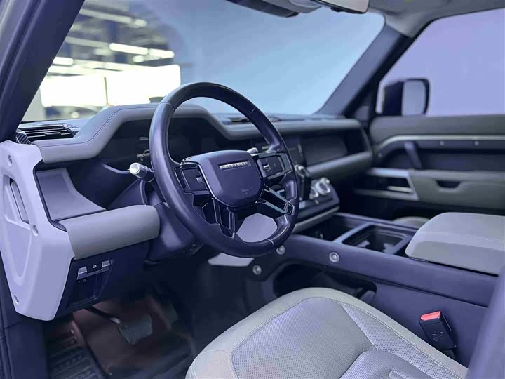 Land Rover Defender — фото 4