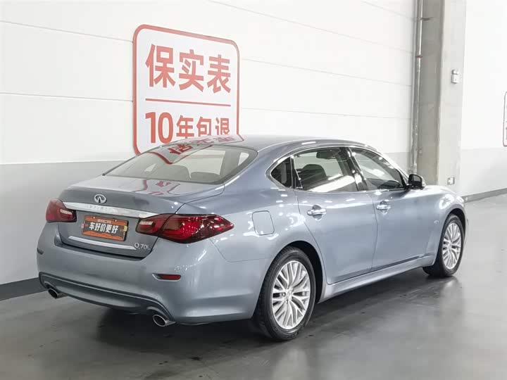 Infiniti Q70 2019 Q 70 L 2.0 T — фото 2