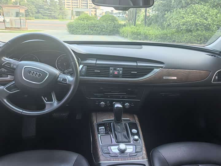 Audi A6L 30 FSI — фото 7