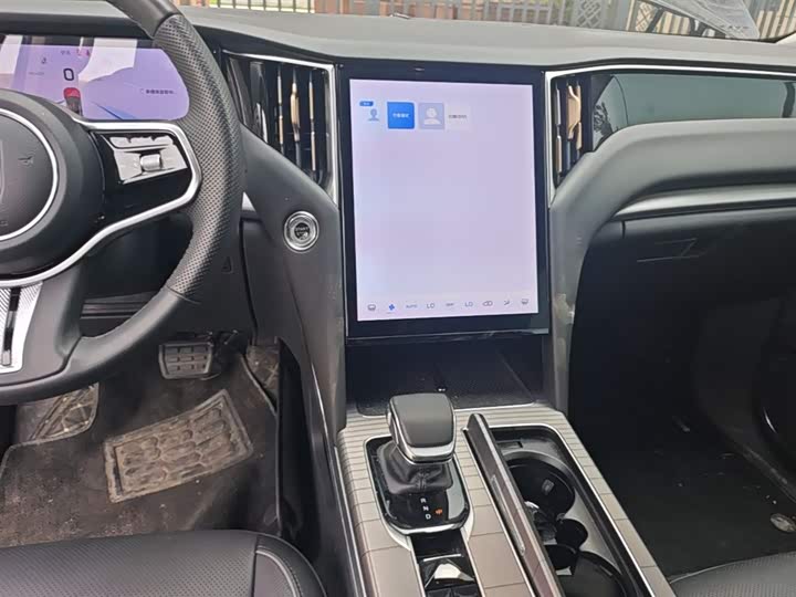 Hongqi HS7 PHEV 2024 2.0 T PHEV 4 WD 7 — фото 13