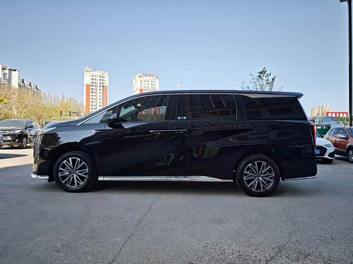 Trumpchi M8 2024 400 T — фото 16